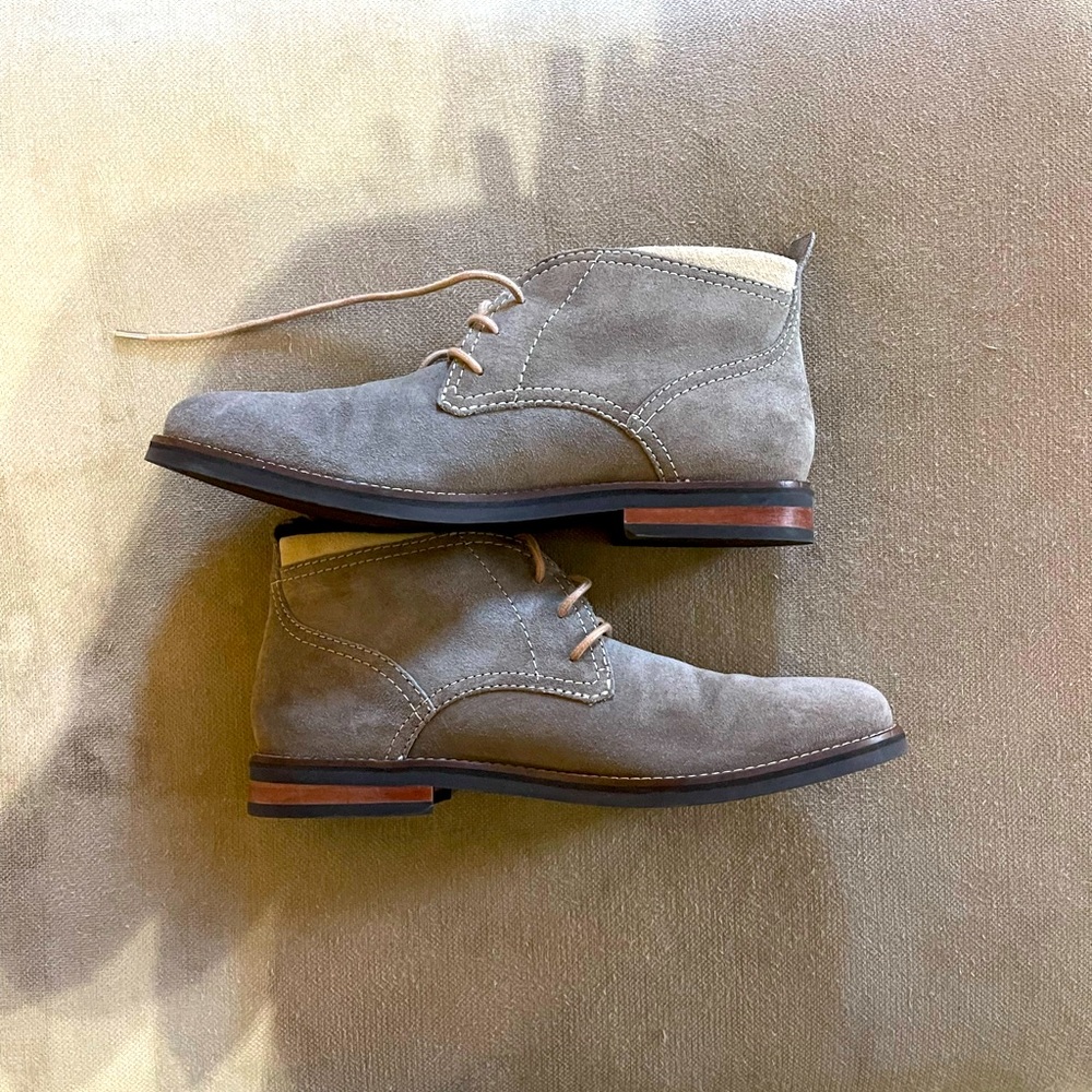 Cole Haan Boots Gray Size 8 NWOB